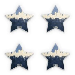 Sticker Set star