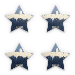 Sticker Set star