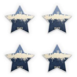 Sticker Set star