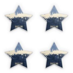 Sticker Set star