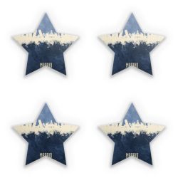 Sticker Set star