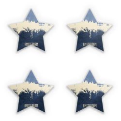 Sticker Set star