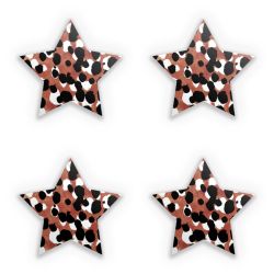 Sticker Set star