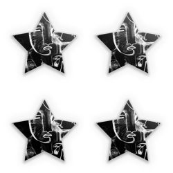 Sticker Set star