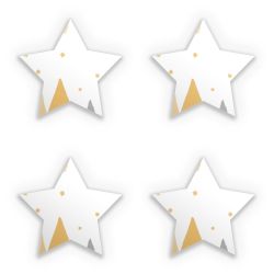 Sticker Set star