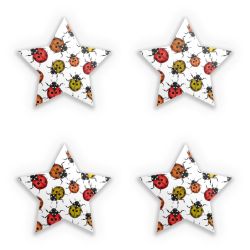 Sticker Set star