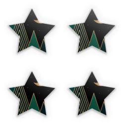 Sticker Set star