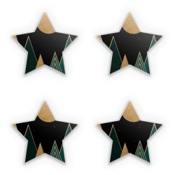 Sticker Set star