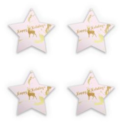 Sticker Set star