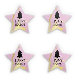 Sticker Set star