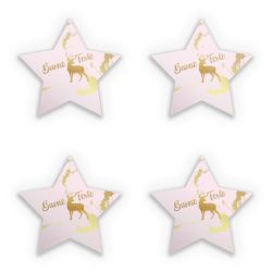 Sticker Set star