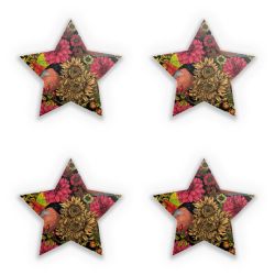 Sticker Set star