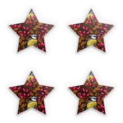 Sticker Set star