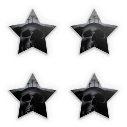 Sticker Set star