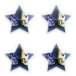 Sticker Set star