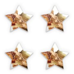 Sticker Set star