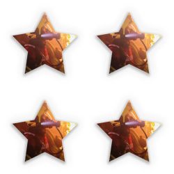 Sticker Set star