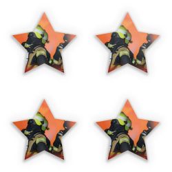 Sticker Set star