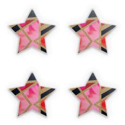 Sticker Set star