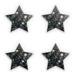 Sticker Set star