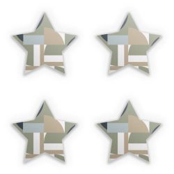 Sticker Set star