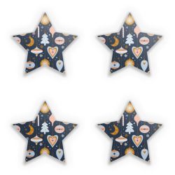 Sticker Set star