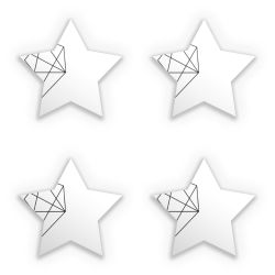 Sticker Set star