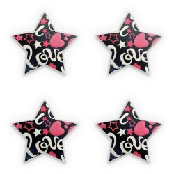 Sticker Set star