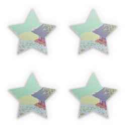 Sticker Set star