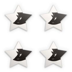 Sticker Set star