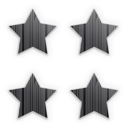 Sticker Set star