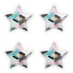 Sticker Set star