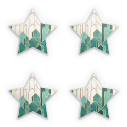 Sticker Set star