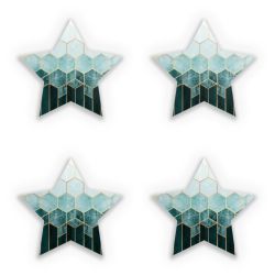 Sticker Set star