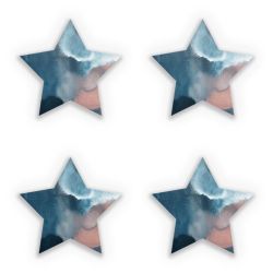 Sticker Set star