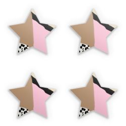 Sticker Set star