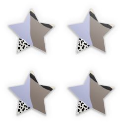 Sticker Set star