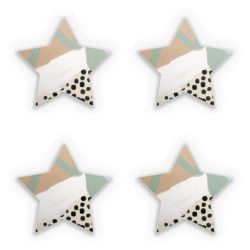 Sticker Set star