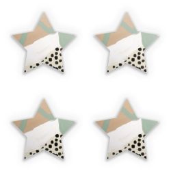 Sticker Set star