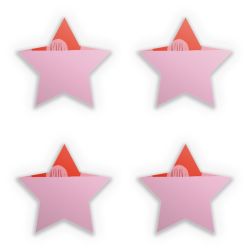 Sticker Set star