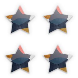 Sticker Set star