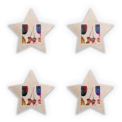 Sticker Set star