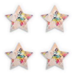 Sticker Set star