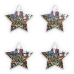 Sticker Set star