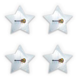 Sticker Set star