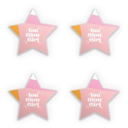 Sticker Set star