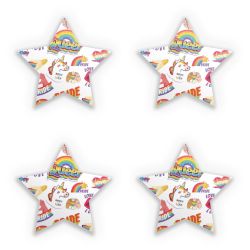 Sticker Set star