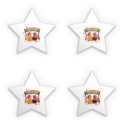 Sticker Set star