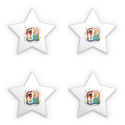 Sticker Set star