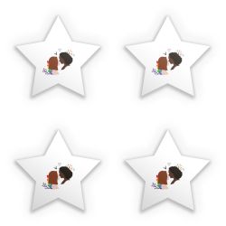 Sticker Set star